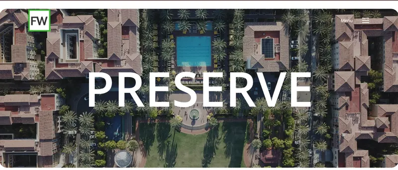 Fairway Multifamily real estate investment firm website